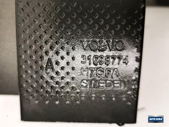 Bumperframe achter van een Volvo XC90, Auto-onderdelen, Gebruikt, -, -, Ophalen of Verzenden