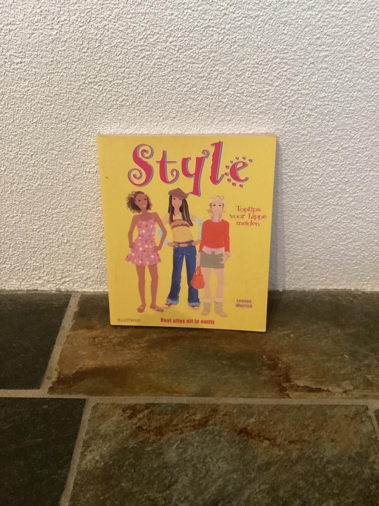 Style 9789020607079, Ophalen of Verzenden, Zo goed als nieuw, Non-fictie