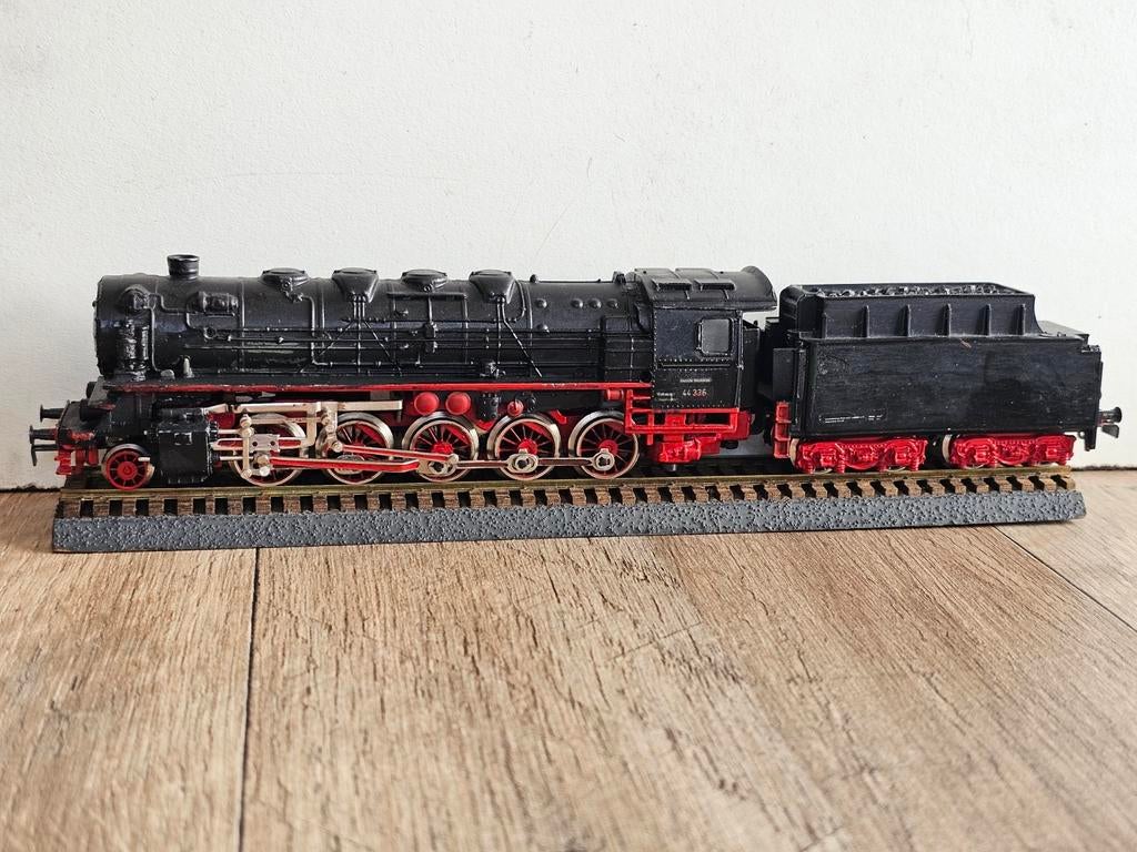 Modeltrein Ho marklin HAMO stoomlokomotief BR-44, Hobby en Vrije tijd, Modeltreinen | H0, Ophalen of Verzenden, Wisselstroom, Locomotief