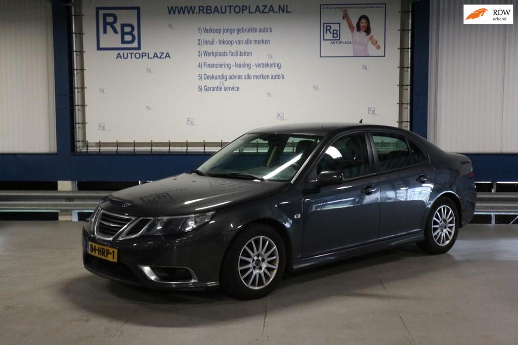 Saab 9-3 Sport Sedan 1.8 Linear LPG / 2027 APK ! ! ! / RIJDT, Auto's, Saab, Electronic Stability Program (ESP), Gebruikt, 4 cilinders