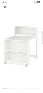 Billy uitklapbare boekenkast tafel, Ophalen, 200 cm of meer, 50 tot 100 cm, Zo goed als nieuw