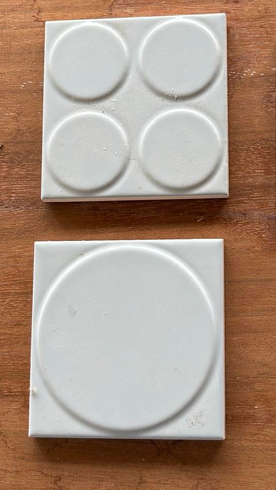 Mosa Kho Liang wandtegels, Doe-het-zelf en Verbouw, Tegels, Ophalen, Nieuw, Minder dan 20 cm, Minder dan 20 cm