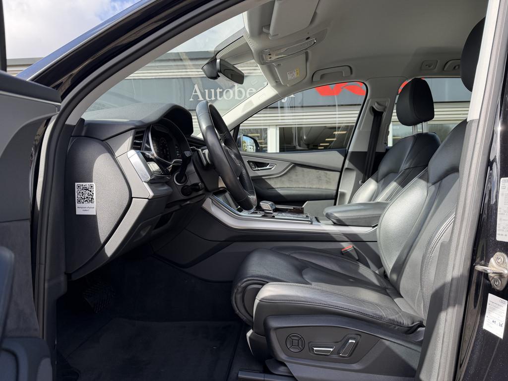 Audi Q7 55 TFSI V6 quattro Pro Line Plus | Stoelventilatie |, Auto's, Audi, Automaat, Gebruikt, Met garantie (alle), 138 €/maand