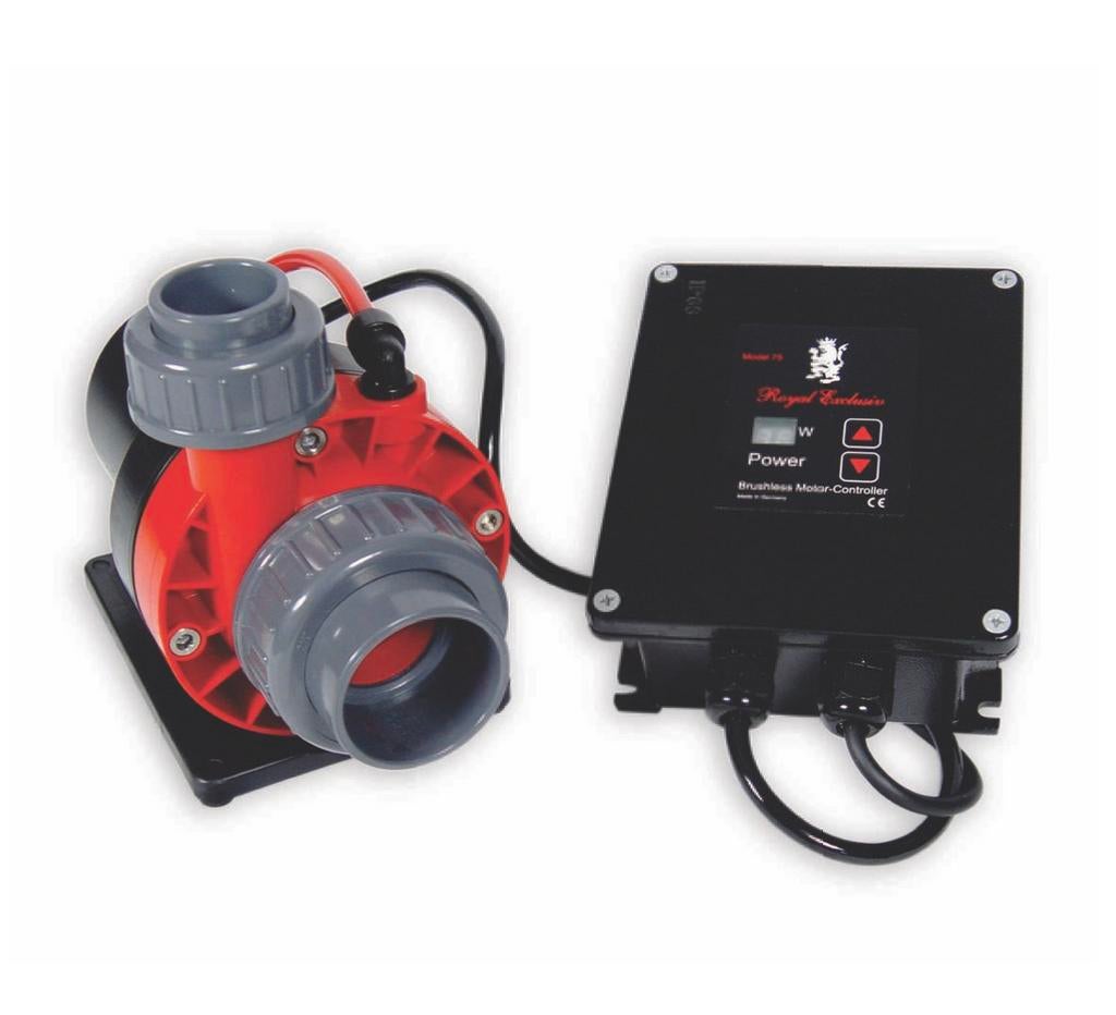 Royal exclusiv rd3 80 watt opvoerpomp topstaat!!, Ophalen of Verzenden, Zo goed als nieuw