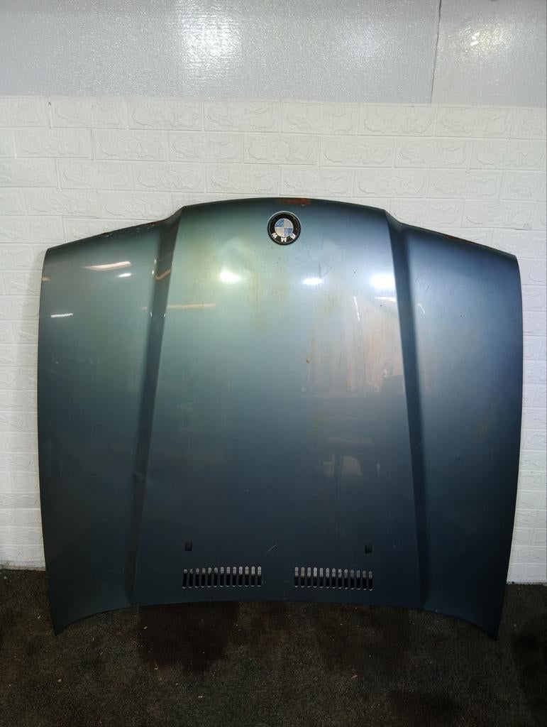 BMW E36 Coupé Cabrio Motorkap met werk, Ophalen, Gebruikt, Voor, BMW