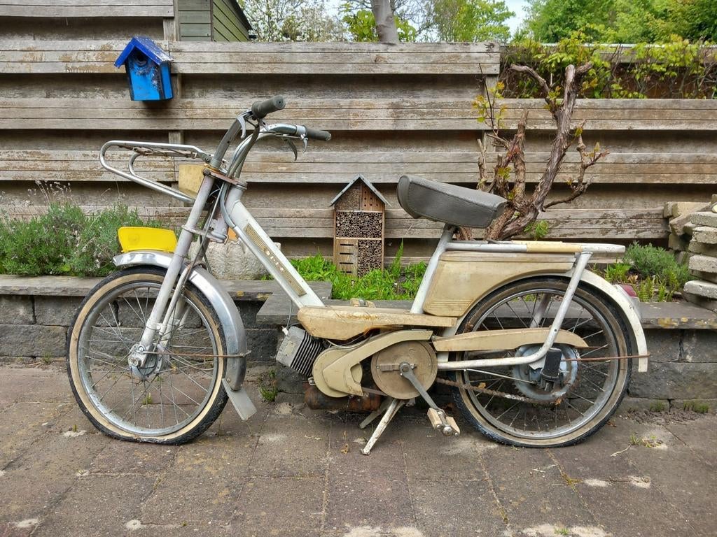 Peugeot 102, Ophalen, Overige merken