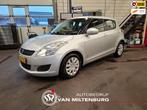 Suzuki Swift 1.2 Comfort Airco All Season banden, Voorwielaandrijving, Stof, Gebruikt, 4 cilinders