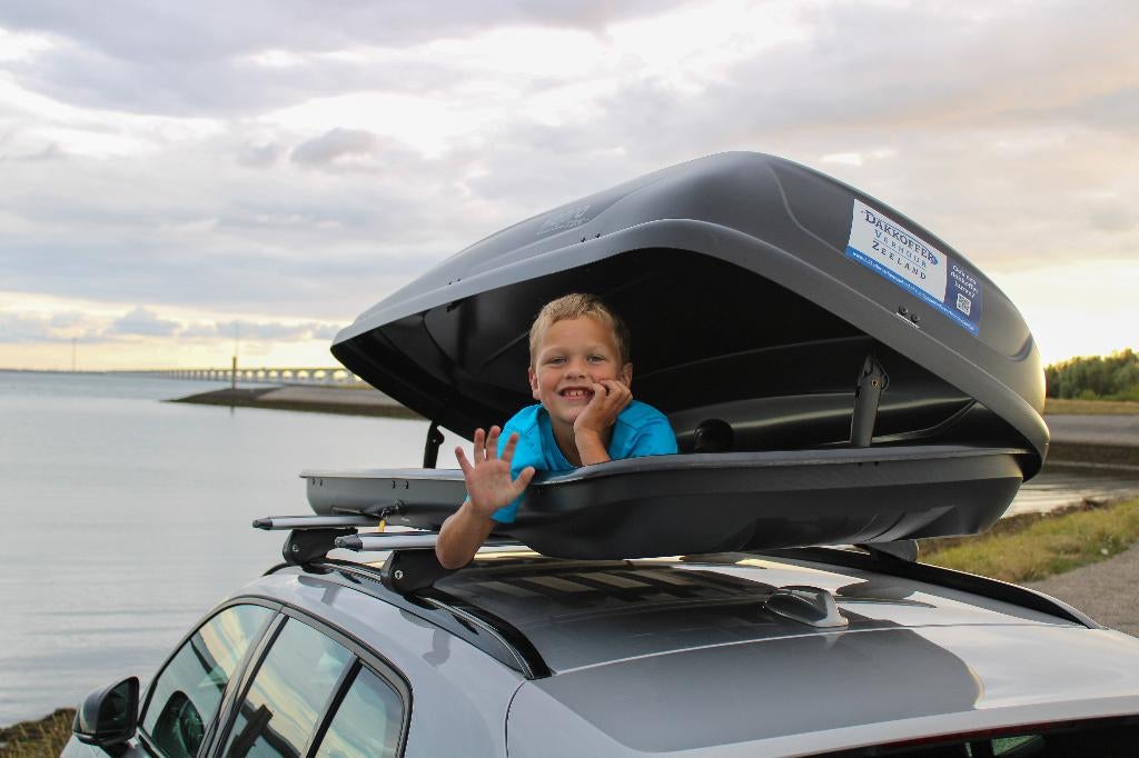 Dakkoffer voor de meivakantie of zomervakantie huren?, Ophalen, Nieuw