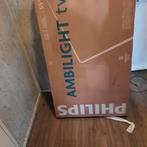 Philips Ambilight TV 55 inch, Ophalen of Verzenden, 100 cm of meer, 50 Hz, Philips
