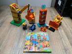 Lego Duplo Grote Bouwplaats 10813 - Compleet, Ophalen of Verzenden, Gebruikt, Complete set, Lego