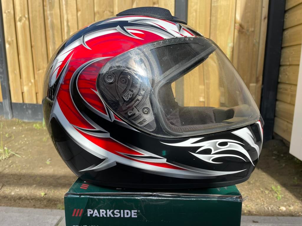 Schuberth R1 | Integraalhelm | Maat 58/59, Integraalhelm, L, Tweedehands, Ophalen