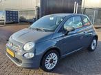 Fiat 500 1.2 Popstar Airco 15'' L.M.V Nw APK (bj 2018), Voorwielaandrijving, Stof, Gebruikt, 4 cilinders