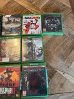 Te koop: meerdere Xbox One games in goede staat., Ophalen of Verzenden, Zo goed als nieuw