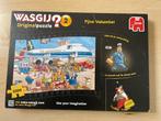 WasGij puzzle, Ophalen, 500 t/m 1500 stukjes, Zo goed als nieuw, Legpuzzel