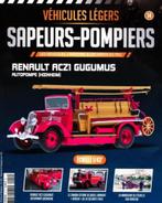 Renault ACZ1 GUGUMUS brandweer schaal 1/43 # 14, Verzenden, Nieuw, Bus of Vrachtwagen, Overige merken