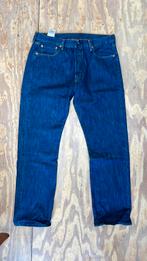 Levi’s 501 jeans 36/32, Ophalen of Verzenden, Zo goed als nieuw, Blauw, W36 - W38 (confectie 52/54)