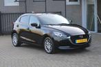 Mazda 2 1.5 Skyactiv-G Luxury Camera/Navi/Headup, Voorwielaandrijving, Stof, Zwart, Origineel Nederlands