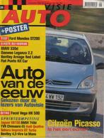 Autovisie 25 1999 : Ford Mondeo ST200 - Fiat Punto Rally 1.6, Boeken, Ophalen of Verzenden, Gelezen, Algemeen