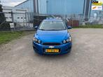 Chevrolet Aveo 1.3D LT, Euro 5, Gebruikt, Blauw, Origineel Nederlands