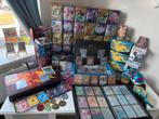 Grote Pokemon Verzameling/Collectie, Ophalen of Verzenden, Zo goed als nieuw, Meerdere kaarten, Foil