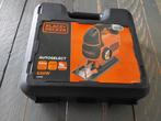Black +Decker decoupeerzaag, Doe-het-zelf en Verbouw, Gereedschap | Zaagmachines, Gebruikt, Decoupeerzaag, 600 tot 1200 watt, Ophalen of Verzenden