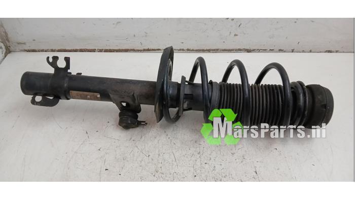 Schokdemperpoot links-voor van een Volkswagen UP, Gebruikt, -, Volkswagen, -