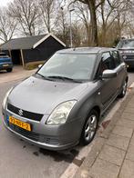 Suzuki Swift 1.3 5D 2005 Grijs, Voorwielaandrijving, Stof, 40 €/maand, Zwart