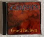 Death Metal CD -Crusher ‎– Corporal Punishment 1992, Ophalen of Verzenden, Zo goed als nieuw, Overige genres