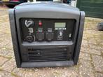HBM HY3200i inverter generator, Ophalen, Gebruikt, Benzine, Geluidgedempt