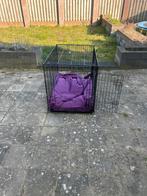 Hondenbench, Dieren en Toebehoren, Hondenbenches, Ophalen, Gebruikt