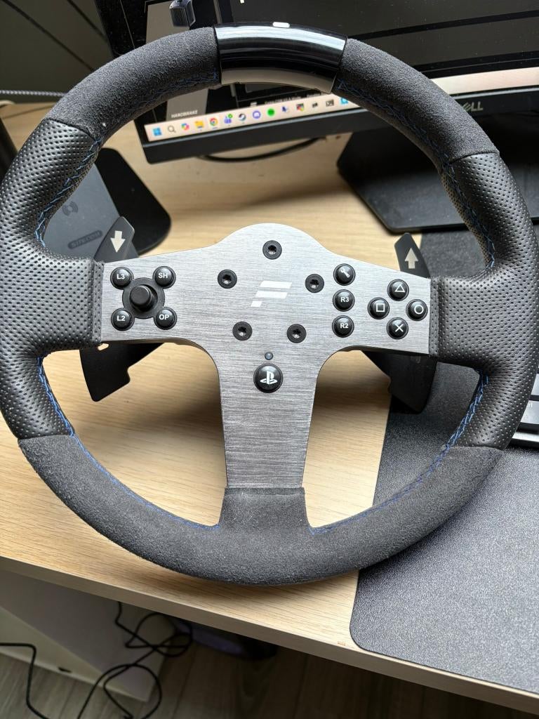 Fanatec steering wheel p1, Ophalen of Verzenden, Zo goed als nieuw, Fanatec