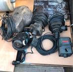 eiwitafschuimer en pompen vijver koi, Ophalen, Gebruikt, Vijverfilter