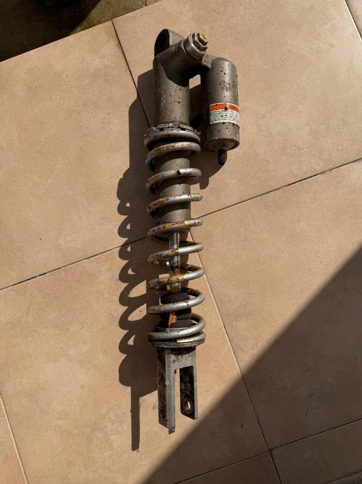 Schokdemper Yamaha YFZ450 / Raptor quad (achter/midden), Motoren, Onderdelen | Merk-onafhankelijk, Ophalen of Verzenden