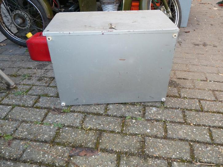 DKW VICTORIA EXPRESS  ONDERDELEN Disselbak, Fietsen en Brommers, Brommeronderdelen | Oldtimers, Gebruikt, Overige merken, Overige typen