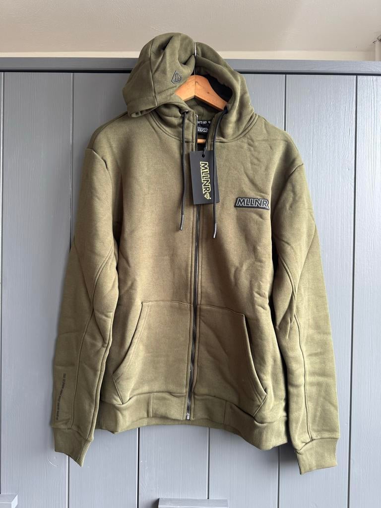 MLLNR Collin Hoodie - Nieuw met kaartjes. Maat L., Kleding | Heren, Ophalen of Verzenden, Nieuw