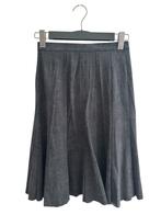 Irie Wash rok S, Ophalen of Verzenden, Zo goed als nieuw, Grijs, Onder de knie