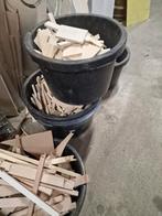 Gratis stookhout  kachelhout afvalhout, Minder dan 3 m³, Ophalen