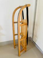 Houten slee Davos - zo goed als nieuw!, Ophalen of Verzenden, Zo goed als nieuw, Hout