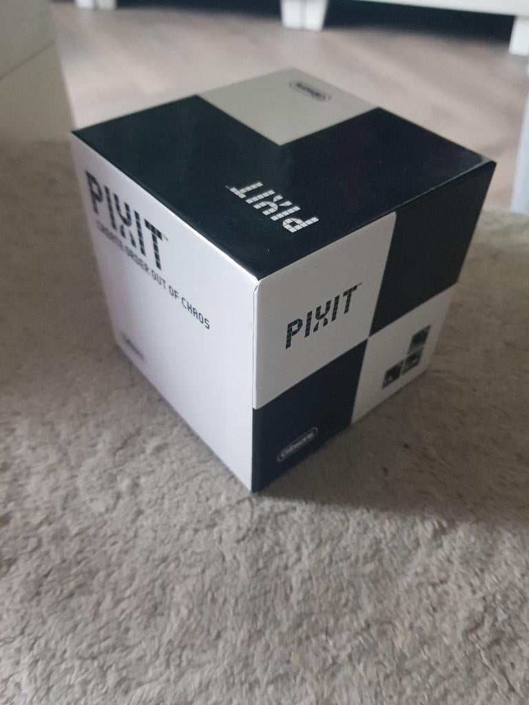 Spel - Pixit, Ophalen, Puzzelen