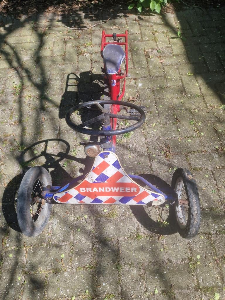 GRATIS! ZSM ophalen, opknapper, Ophalen, Gebruikt, Overige merken