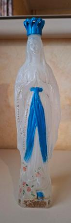 Lourdes wijwater fles, Antiek en Kunst, Ophalen of Verzenden