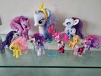 VTG,Hasbro,Set,MY LITTLE PONY+ACCESSOIRES,info/foto's, Igst!, Ophalen of Verzenden, Zo goed als nieuw