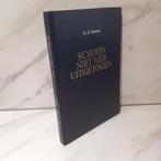 Ds. E. Venema: Schoon niet mee uitgetogen., Boeken, Ophalen of Verzenden, Gelezen, Christendom | Protestants