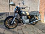 Yamaha xs500 1976, Motoren
