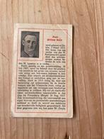 PRENTJE VAN PATER WILLIAM DOYLE, Ophalen of Verzenden, Gebruikt, Kaart of Prent, Christendom | Katholiek