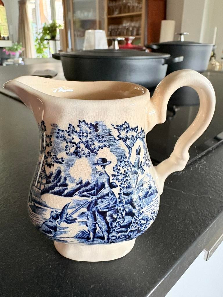 Myott the hunter (blauw), Ophalen of Verzenden