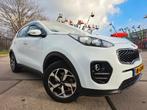 Kia Sportage 1.6GDi afneembaar trekhaak, Camera, Lane assist, Auto's, Kia, Voorwielaandrijving, Stof, 4 cilinders, Origineel Nederlands