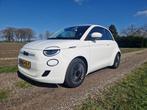Fiat 500 E Icon 42 kWh (bj 2022, automaat), 4 stoelen, Lichtsensor, Wit, 1265 kg