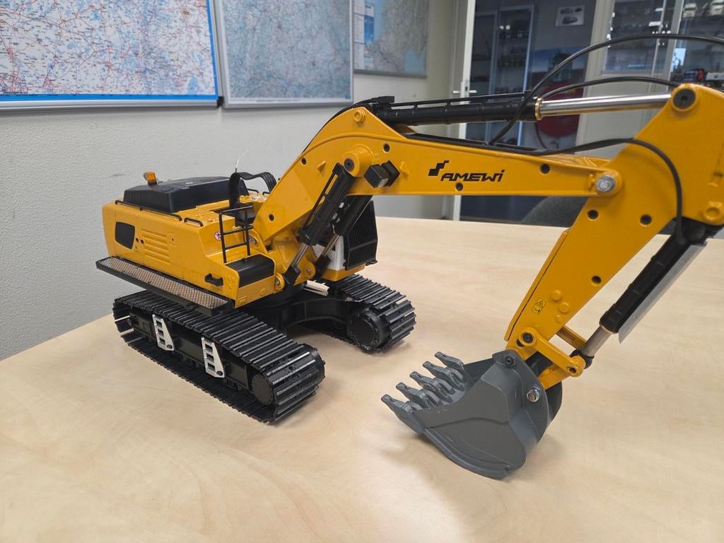 Mooien Amewi G 106 E zonder doos, Ophalen of Verzenden, Overige schalen, Onderdeel