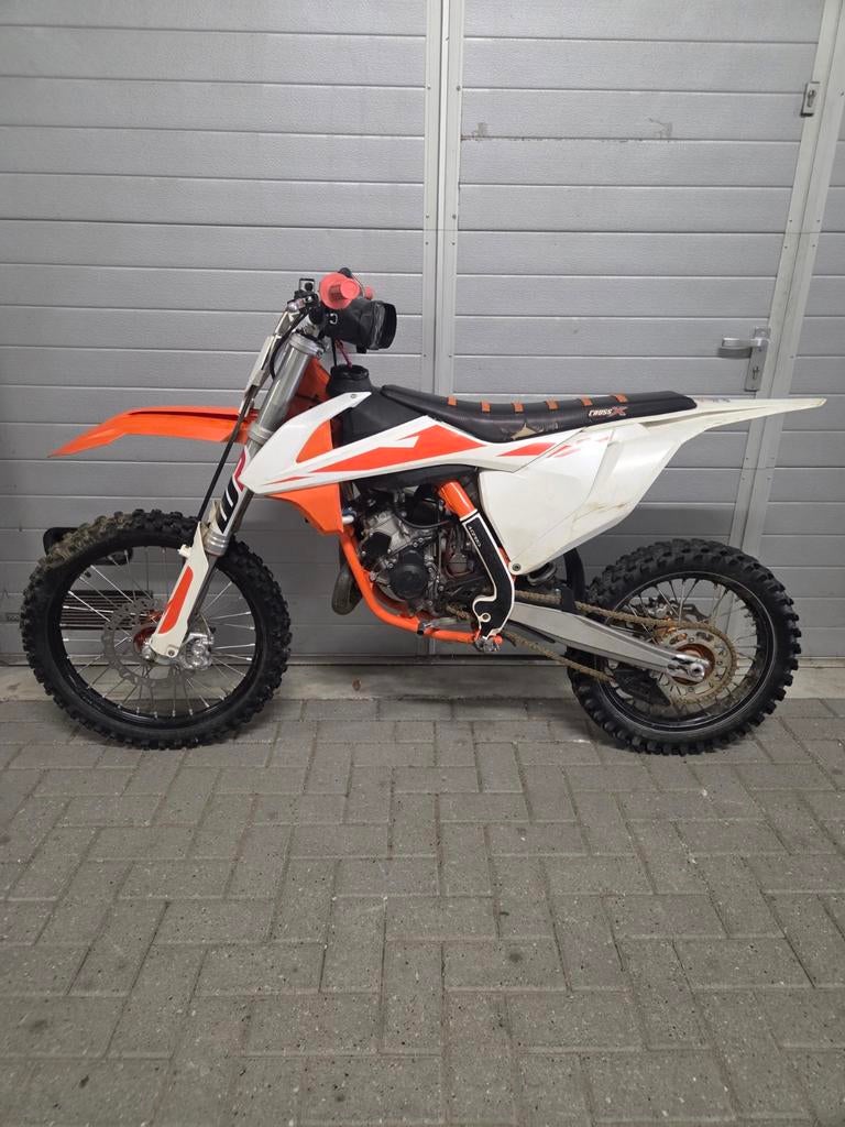 Ktm sx 85 sx85 2019 TOP MOTOR!, Ophalen, Zo goed als nieuw, Overige merken